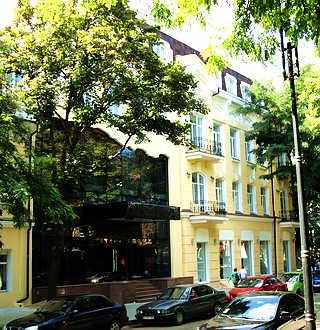 Alexandrovsky Hotel