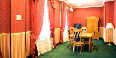Ukraine Odessa Arcadia Plaza Hotel Suite Plaza, Three rooms