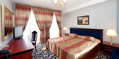 Ukraine Odessa Сalifornia Hotel Grand DeLux, one room (25 sq.m.)
