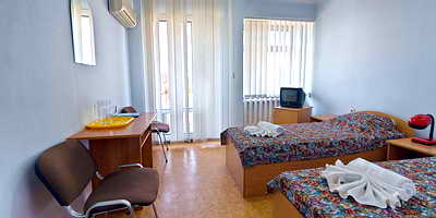 Ukraine Odessa Health Resort Chabanka Standard room, one-room