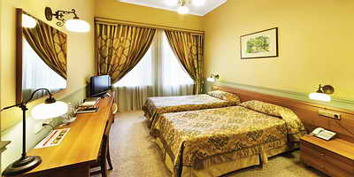 Ukraine Odessa Frapolli Hotel Standard room, 1 room (18 m. sq.)