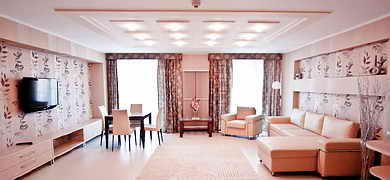 Ukraine Odessa SPA Hotel Grand Marine Deluxe, 2 rooms (61 m.sq)