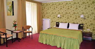 Ukraine Odessa SPA Hotel Grand Marine Superior Standard, 1 room (33 m.sq)