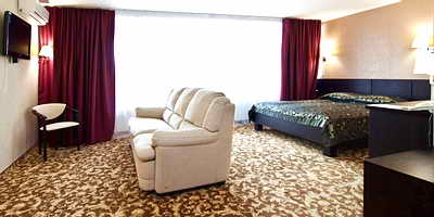 Ukraine Odessa Hotel Complex OK-Odessa Junior Suite, one room (30-35 sq.m.)