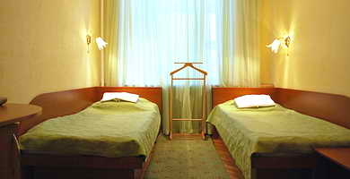 Ukraine Odessa Oktyabrskaya Hotel Economy Room without toilet and shower, one room (13 sq.m.)