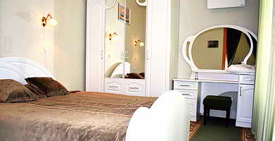 Ukraine Odessa Oktyabrskaya Hotel Suite, two rooms (30-35 sq.m.)