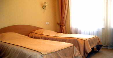 Ukraine Odessa Oktyabrskaya Hotel Standard Twin, one room (17-20 sq.m.)