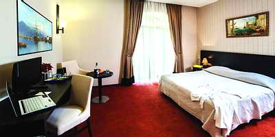 Ukraine Odessa Promenada Hotel Standard room, one room (24 sq.m.)