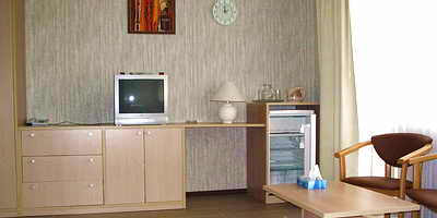 Ukraine Odessa Health Resort Sovinyon Hotel complex, Standard room, one room
