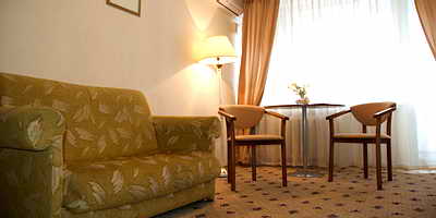 Ukraine Odessa Yunost Hotel Junior Suite, 2 rooms (35 sq.m.)