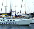 морська прогулянка на яхті Гер Робін в Одесі