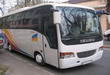 Rent a bus with driver in Odessa Ukraine