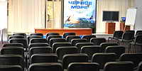 Conference hall in Odessa Conference Hall Black Sea Rishelevskaya Hotel