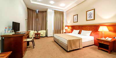 Ukraine Odessa Alarus Hotel DeLux, 1 room (30 m.sq.)