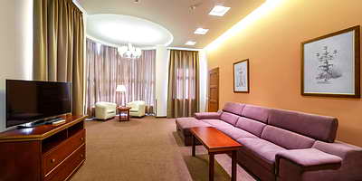 Ukraine Odessa Alarus Hotel Suite, 2 rooms (76 m.sq.)