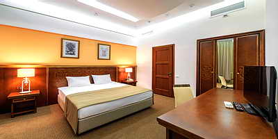 Ukraine Odessa Alarus Hotel Suite, 2 rooms (76 m.sq.) photo 2