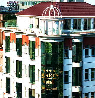 Photo 2 of Alarus Hotel