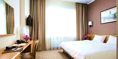 Ukraine Odessa Alexandrovsky Hotel Standard Room, one room (12-16 m.sq.)