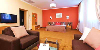 Ukraine Odessa Alexandrovsky Hotel Suite Jacuzzi, one room (43 m.sq.)