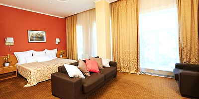 Ukraine Odessa Alexandrovsky Hotel Junior Suite, one room (34 m.sq.)