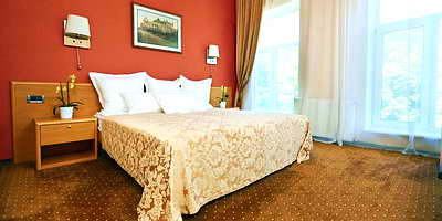 Ukraine Odessa Alexandrovsky Hotel Superior Standard, one room (18-22 m.sq.)