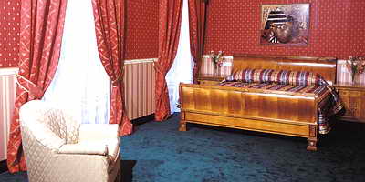Ukraine Odessa Arcadia Plaza Hotel Suite, two rooms (65 m. sq.)