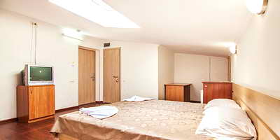 Ukraine Odessa Arcadia Hotel Odessa Economy +, one room (16 sq.m.)