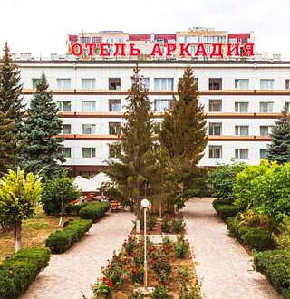 Недорогой Отель Аркадия Одесса