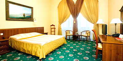 Ukraine Odessa Ayvazovsky Hotel Junior Suite, one-room (23 m.sq.)