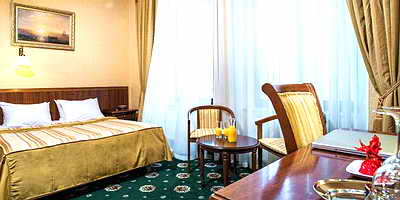 Ukraine Odessa Ayvazovsky Hotel Superior Standard, one-room (16 m.sq.)