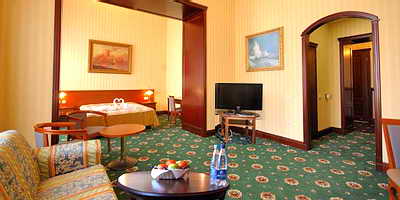 Ukraine Odessa Ayvazovsky Hotel Suite (33 m.sq.)