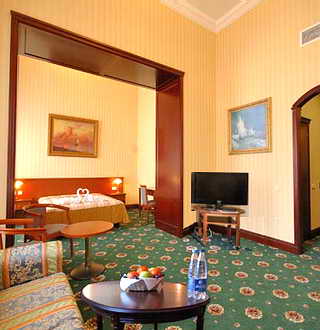 Photo 17 of Ayvazovsky Hotel