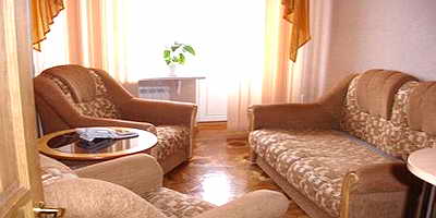 Ukraine Odessa Sanatorium White Acacia Suite, two rooms (30 sq.m.)