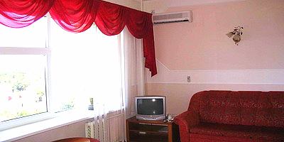 Ukraine Odessa Sanatorium White Acacia Junuor Suite, one room (25 sq.m.)
