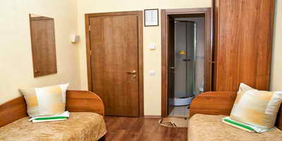 Ukraine Odessa Sanatorium White Acacia Standard room, one room (15 sq.m.)