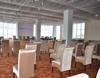 Конференц-зал гостиницы Черное Море Бугаз