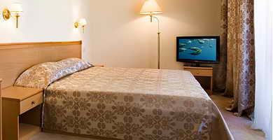 Ukraine Odessa Black Sea Bugaz Hotel Standard room, one room