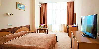 Ukraine Odessa Black Sea Privoz Hotel Superior room, one room (18-22 sq.m.)