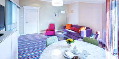 Ukraine Odessa Bristol Hotel Themed Suite, three rooms (71 sq.m.)