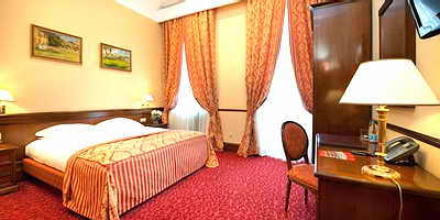 Ukraine Odessa Bristol Hotel Superior Room, One room (30 sq.m.)