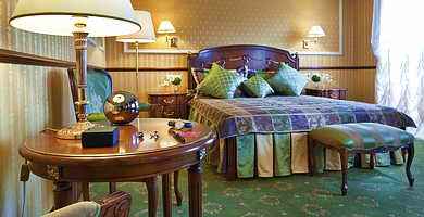 Ukraine Odessa Bristol Hotel Junior Suite, Two rooms (43 sq.m.)