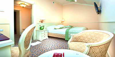 Ukraine Odessa Bristol Hotel Mansard room, One room (30 sq.m.)