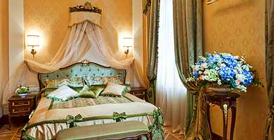 Одесса Отель «Бристоль» Президентский Люкс, 3-х комнатный (82 кв.м.) фото 2