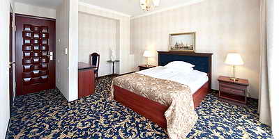 Ukraine Odessa Сalifornia Hotel Business Standard, one room (22 sq.m.)