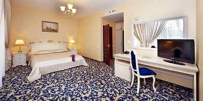 Ukraine Odessa Сalifornia Hotel Suite, one or two rooms (39 sq.m.)