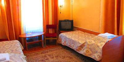 Ukraine Odessa Centralnaya Hotel Economy Room, one room (14-18 sq.m.)