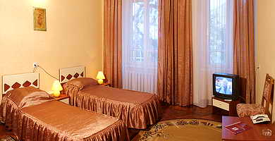 Ukraine Odessa Centralnaya Hotel Standard Room, one room (20 sq.m.)