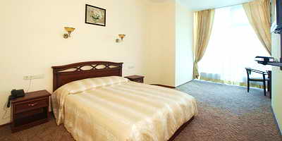 Ukraine Odessa Black Sea Otrada Hotel Suite, two rooms (35 sq.m.) photo 2