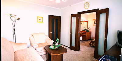 Ukraine Odessa Black Sea Rishelevskay Suite Economy, two rooms (30 sq.m.)