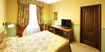 Ukraine Odessa Frapolli Hotel Suite, 2 rooms (35 m. sq.)